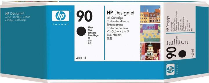 Produktbild HP 90 (BK, GY)