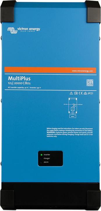 Actual product image Victron Energy MultiPlus 12/2000/80-32