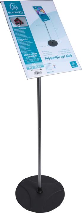 Actual product image Exacompta Floor stand (A3)