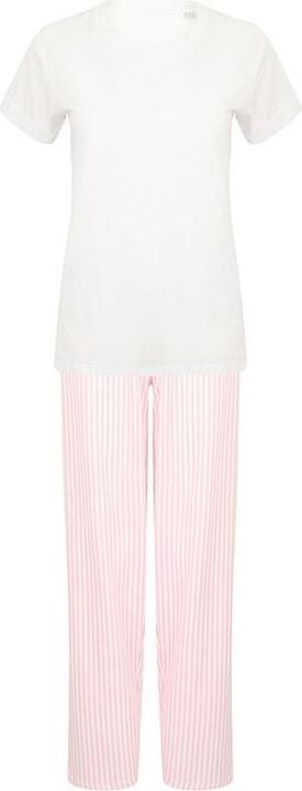 Immagine prodotto Towel City Pigiama, maglietta e pantaloni (M)