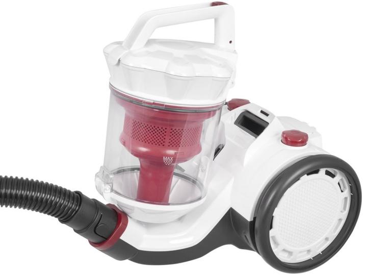 Actual product image Exquisit Floor vacuum cleaner
