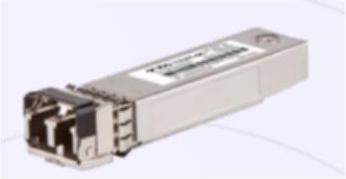 Actual product image HPE E Aruba IOn XCVR SFP, LC, SX MMF