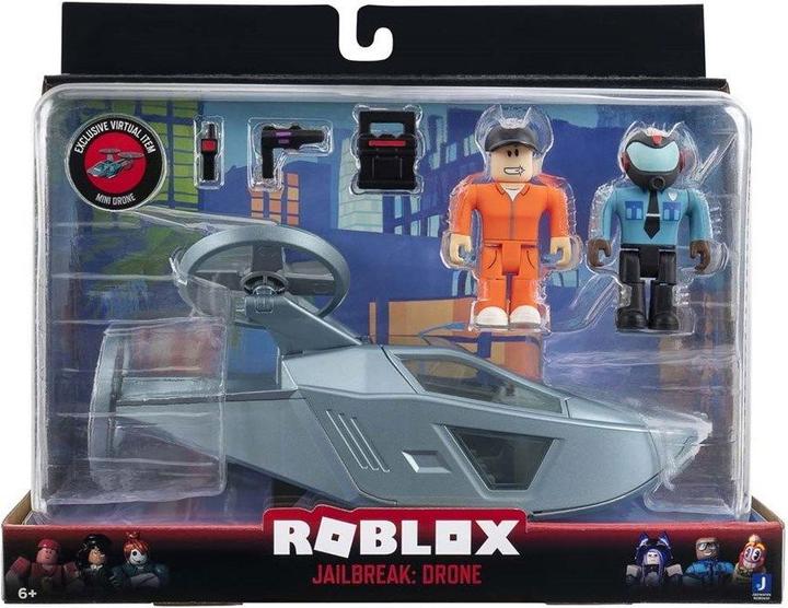 Produktbild Roblox Feature Vehicle Jailbreak Drone (980-0600)