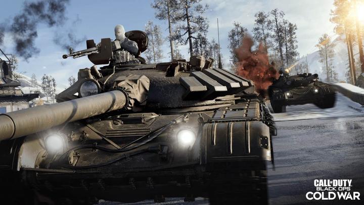 Produktbild Activision Call of Duty: Black Ops Cold War (Xbox One X, Xbox Series X, FR)