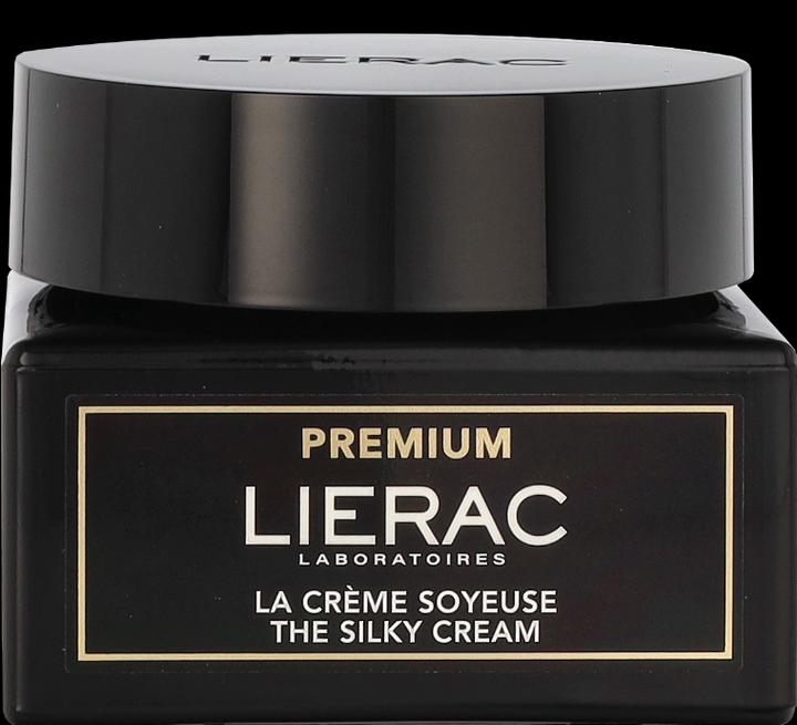 Actual product image Lierac Premium silky cream (50 ml, 24h cream)