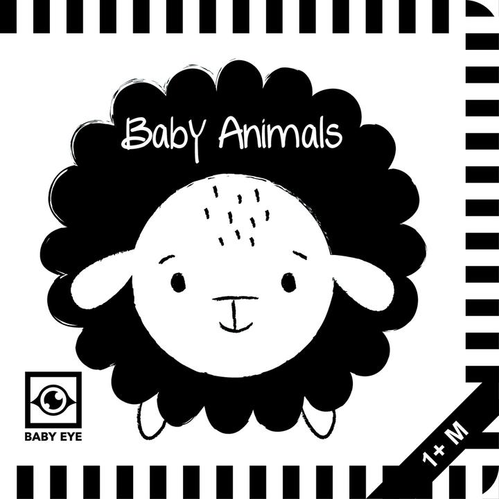 Produktbild Baby Animals (Englisch)