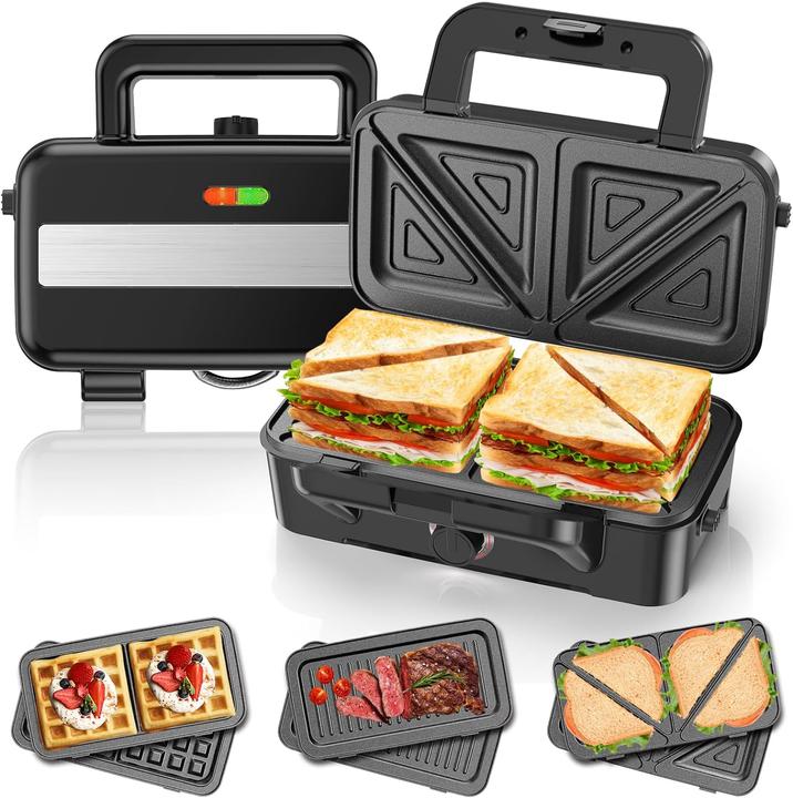 Actual product image Cumeod Sandwichmaker