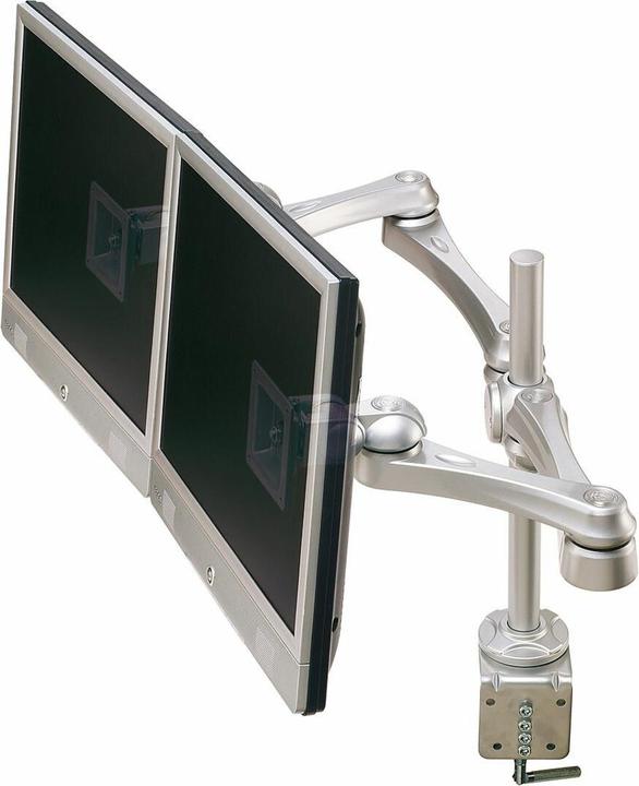 Produktbild Roline LCD-Doppelarm Trägerstange 4G (Tisch, 27")