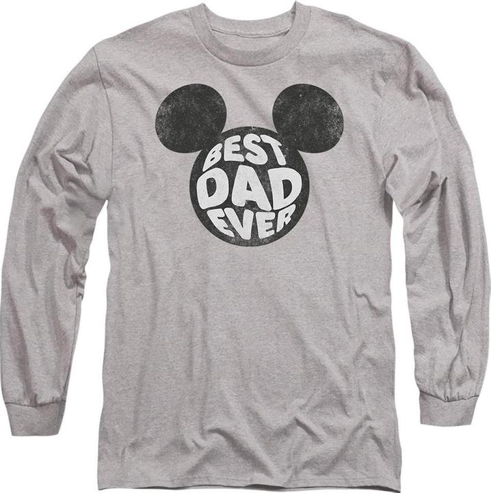 Produktbild Disney Best Dad Ever TShirt (S)