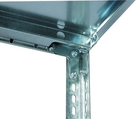 Image du produit Schulte Lagertechnik Système à vis Élément suivant MULTIplus151