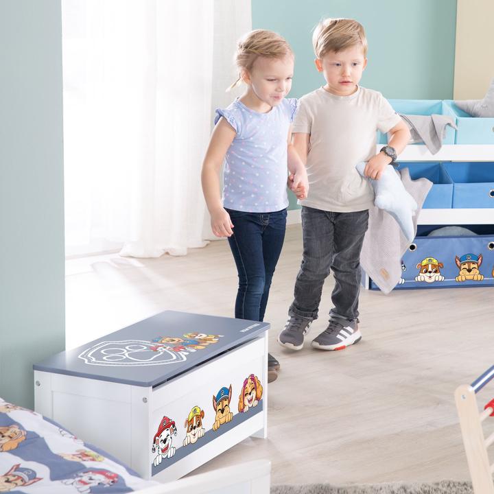 Immagine prodotto Roba Cassapanca dei giocattoli Paw Patrol