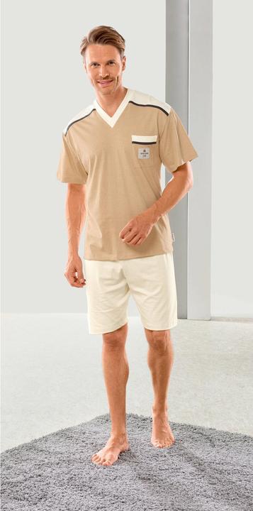 Immagine prodotto Götting Shorty naturale da uomo (48)