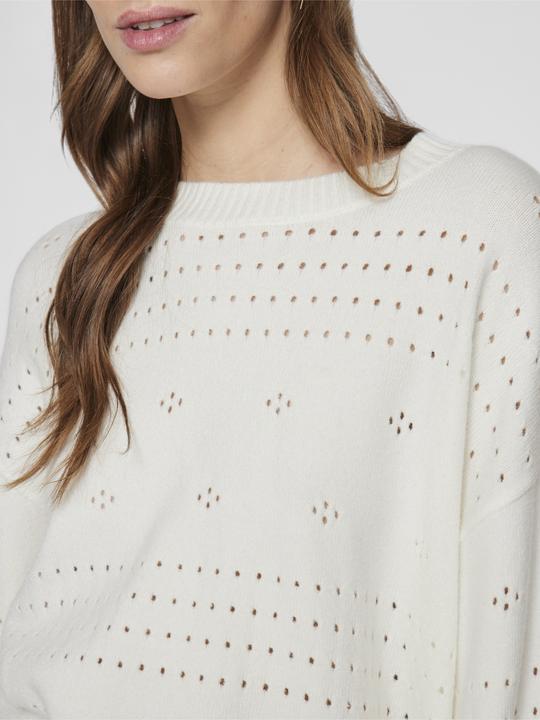 Produktbild Vila VIRIL Rundhals Strickpullover (XXL)