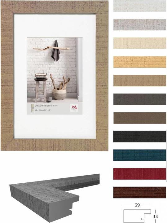 Actual product image Walther Design Home (30 x 40 cm)