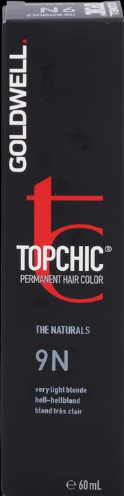 Actual product image Goldwell Topchic (Blond)