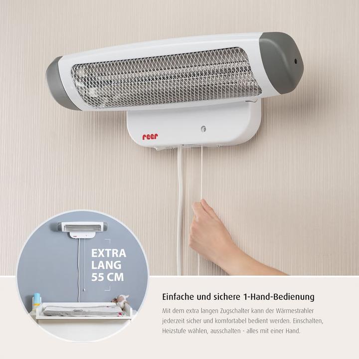 Actual product image Reer FeelWell