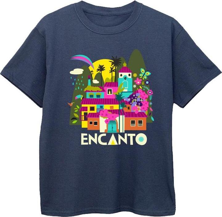 Produktbild Disney Encanto Many Houses TShirt Jungen (140, 146)