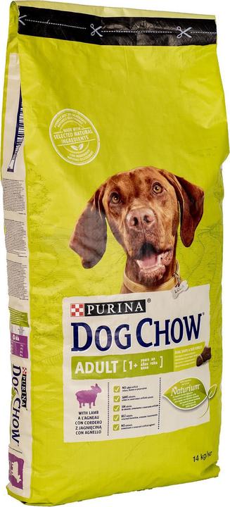 Immagine prodotto Purina CANE CHOW Agnello adulto 14 kg (Adulto, 1 pz., 14000 g)