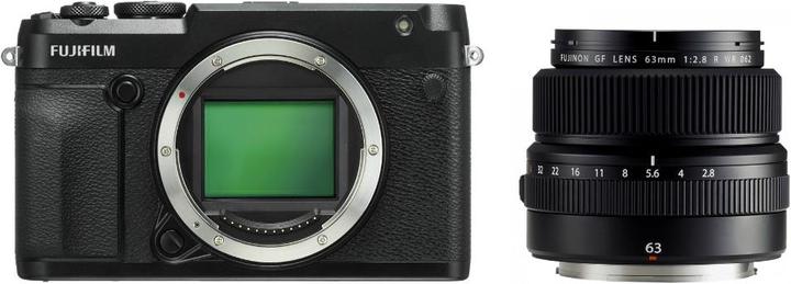 Fujifilm GFX 50R Kit