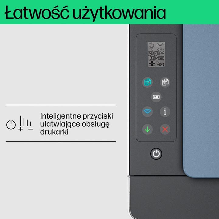 Produktbild HP Smart Tank 585 kolor WIFI (Thermodirekt, Farbe)