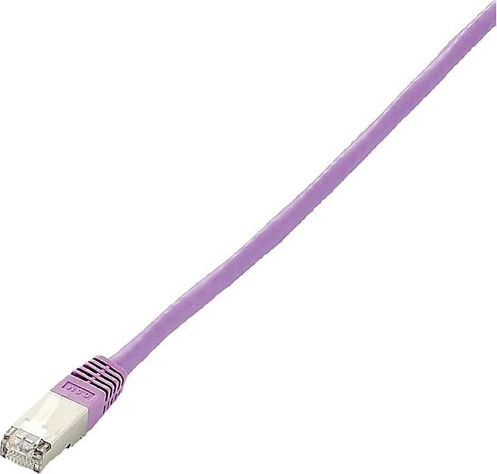 Productafbeelding equip Netwerkkabel (S/FTP, CAT6, 7.50 m)