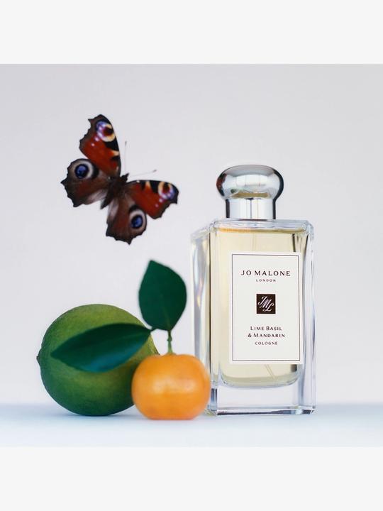 Produktbild Jo Malone Lime Basil & Mandarin (Eau de cologne, 100 ml)