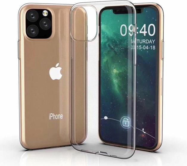 Image du produit MU Classic Coffret souple (Apple iPhone 11)