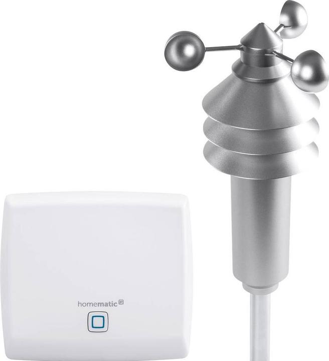 Actual product image Homematic IP Access point + weather sensor - basic
