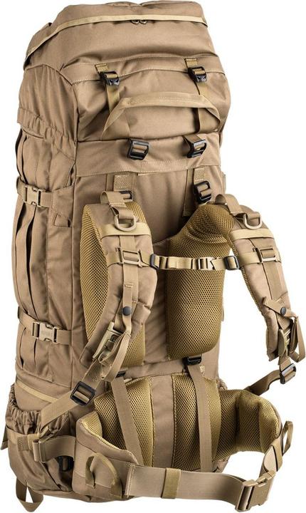 Actual product image Defcon 5 Long Range Backpack (Coyote Tan) - Militär-Rucksack (100 l)