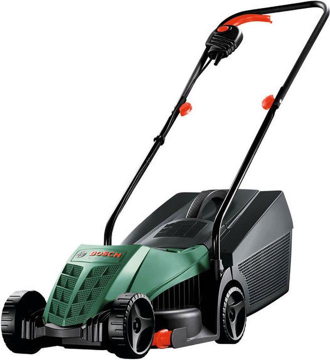 Produktbild Bosch Hausgeräte Bosch Home and Garden EasyRotak 32-215 Elektro Rasenmäher 1200 W Schnittbrei (Netzbetrieb)