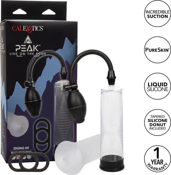 Produktbild CalExotics Peak Kit Saugpumpe