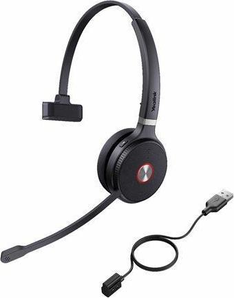 Productafbeelding Yealink Ersatz-Headset WH6x UC Mono (Draadloze, USB-A)
