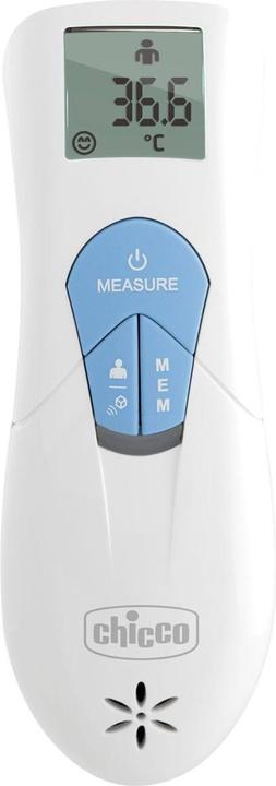 Produktbild Chicco Infrarot Thermometer (Stirn, Berührungslos)