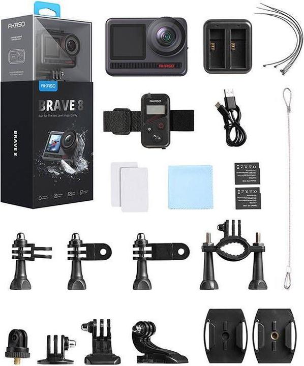 Produktbild Akaso Brave 8 (60p, WLAN)