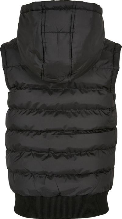 Image du produit Urban Classics Boys Small Bubble Hooded Vest - 17218 (110)