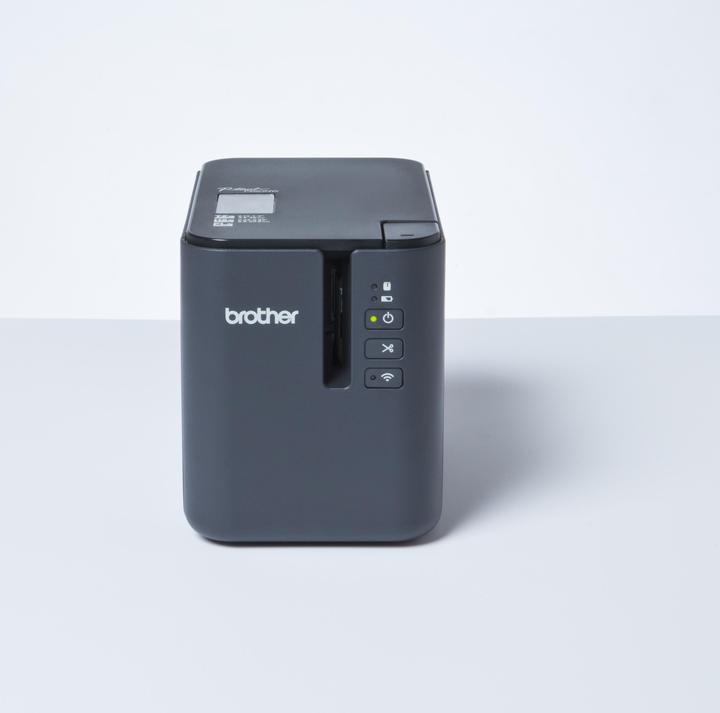 Actual product image Brother PT-P950W
