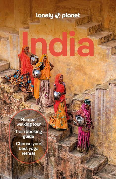 Image du produit India (Anglais, Noble Isabella, John Noble, La planète solitaire, Christabel Lobo, Lucie Grace, Stafford Paul, Shikha Tripathi, Bindloss Joe, Puneetinder Kaur Sidhu, Elliott Mark, Choy Monique, Bigg Margot, Joanna Lobo, Vol Kevin, 2024)
