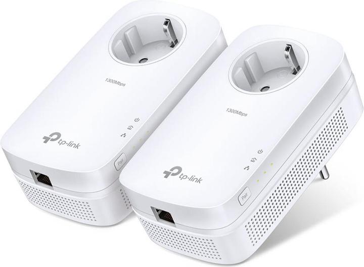 Produktbild TP-Link AV1300 Starter Kit (1200 Mbit/s)