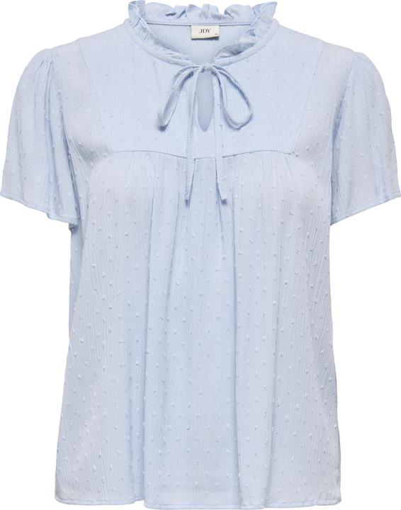 JdY Jdylima Life S/S Top Wvn Noos