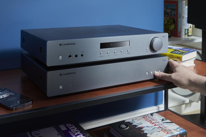 Actual product image Cambridge Audio AXN10 (Radio Tuner, Network Audio Player)