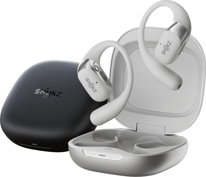 Produktbild Shokz OpenFit 2+ (11 h, Kabellos)