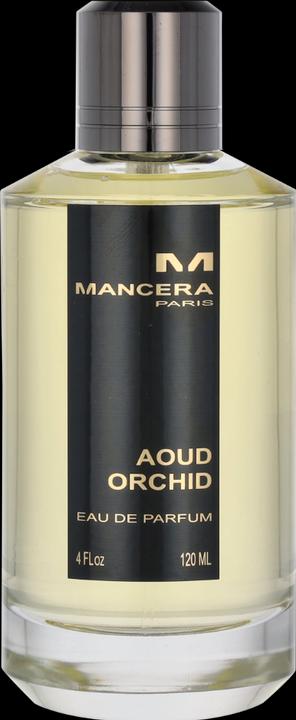 Produktbild Mancera Aoud Orchid by Eau de Parfum Spray (Unisex) 120 ml (Eau de Parfum, 120 ml)