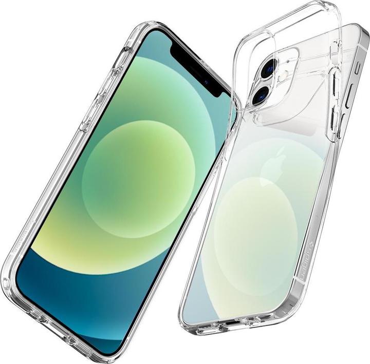 Produktbild Spigen Liquid Crystal (Apple iPhone 12 mini)
