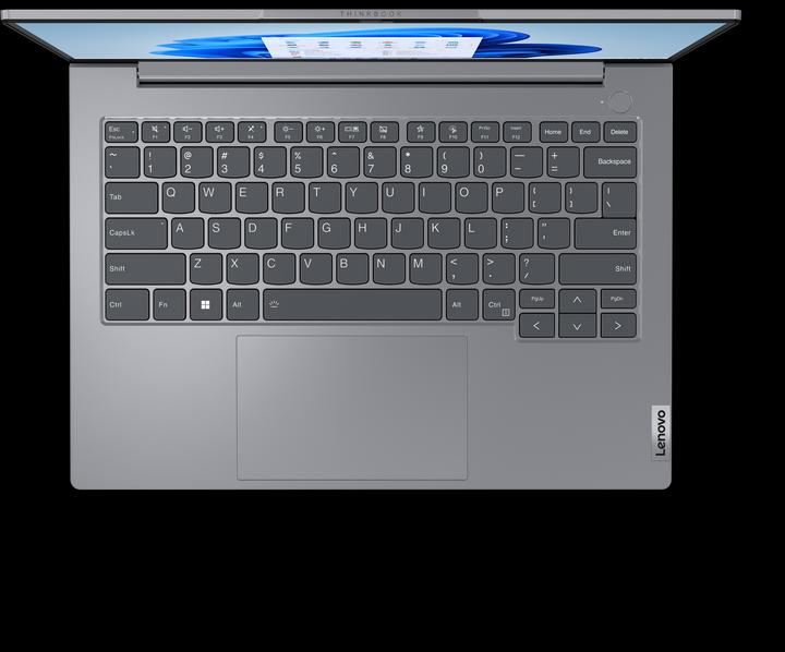 Image du produit Lenovo ThinkBook 14 G6 (14", AMD Ryzen 7 7730U, 16 Go, 512 Go, ING. Int.)