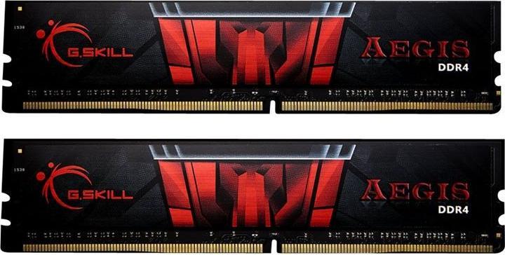 G.Skill Aegis (2 x 8GB, 3200 MHz, DDR4-RAM, DIMM)