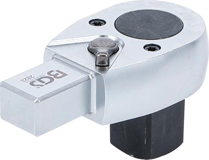 Produktbild BGS Einsteck-Umschaltknarre 20 mm (3/4") Aufnahme 14 x 18 mm (3/4")