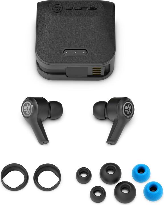 Produktbild JLab Audio JBuds Air Executive (6 h, Kabellos)