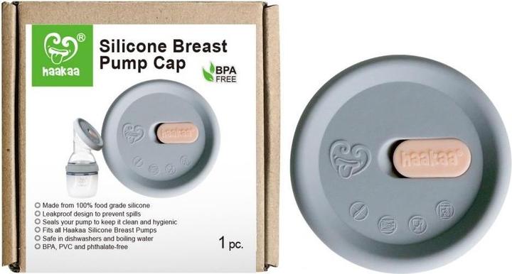 Image du produit Haakaa Housse en silicone pour tire-lait