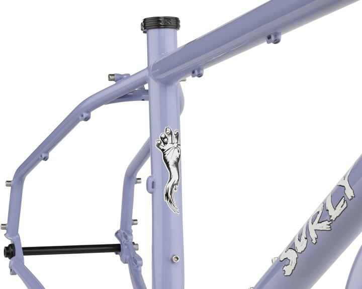 Productafbeelding Surly Grappler MTB-frameset, 27,5", paars
