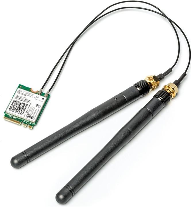 Produktbild AsRock Deskmini WiFi Kit
